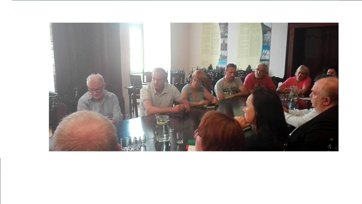 Posiedzenie Komisji Zdrowia z Powiatu. Co ze szpitalem w Brzegu Dolnym? (video)