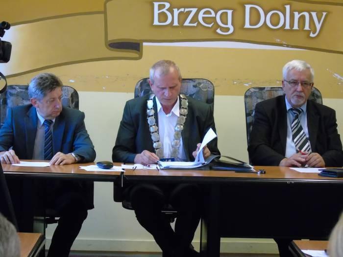 Spotkanie mieszkańców Brzegu Dolnego z przedstawicielami PCC Rokita - czy w ogóle się odbędzie?