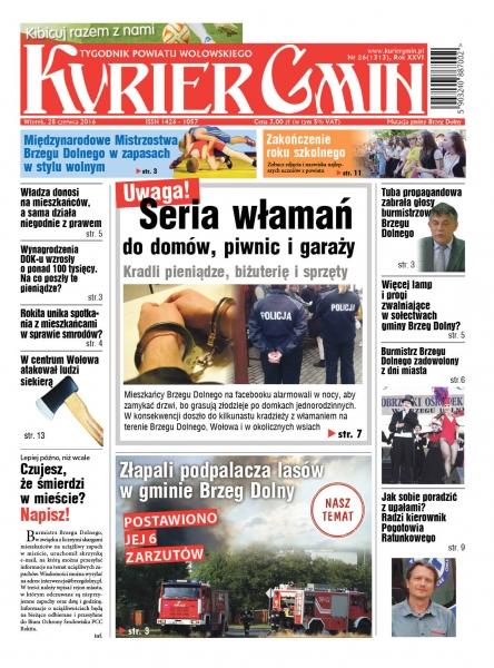 Przegląd wydania nr. 26