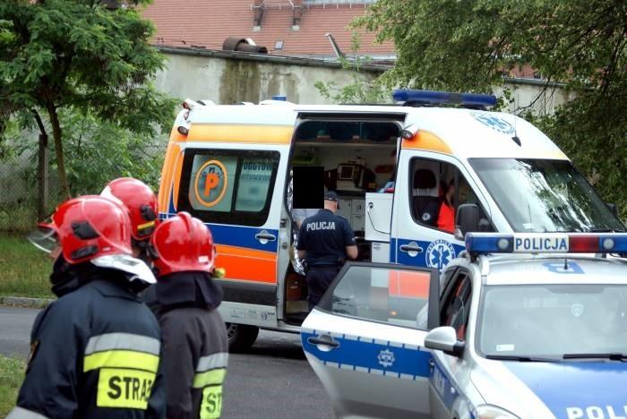 Zaczął uciekać, ale zatrzymali go mieszkańcy