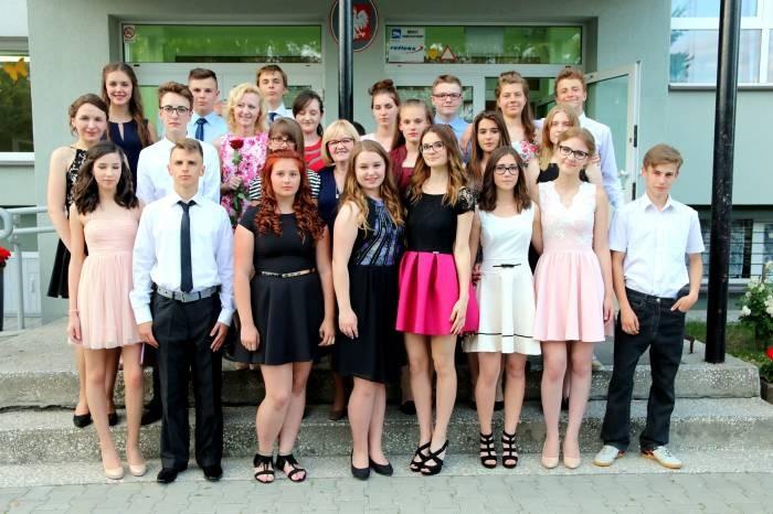 Bale gimnazjalne w Wołowie i Lubiążu. Mamy zdjęcia