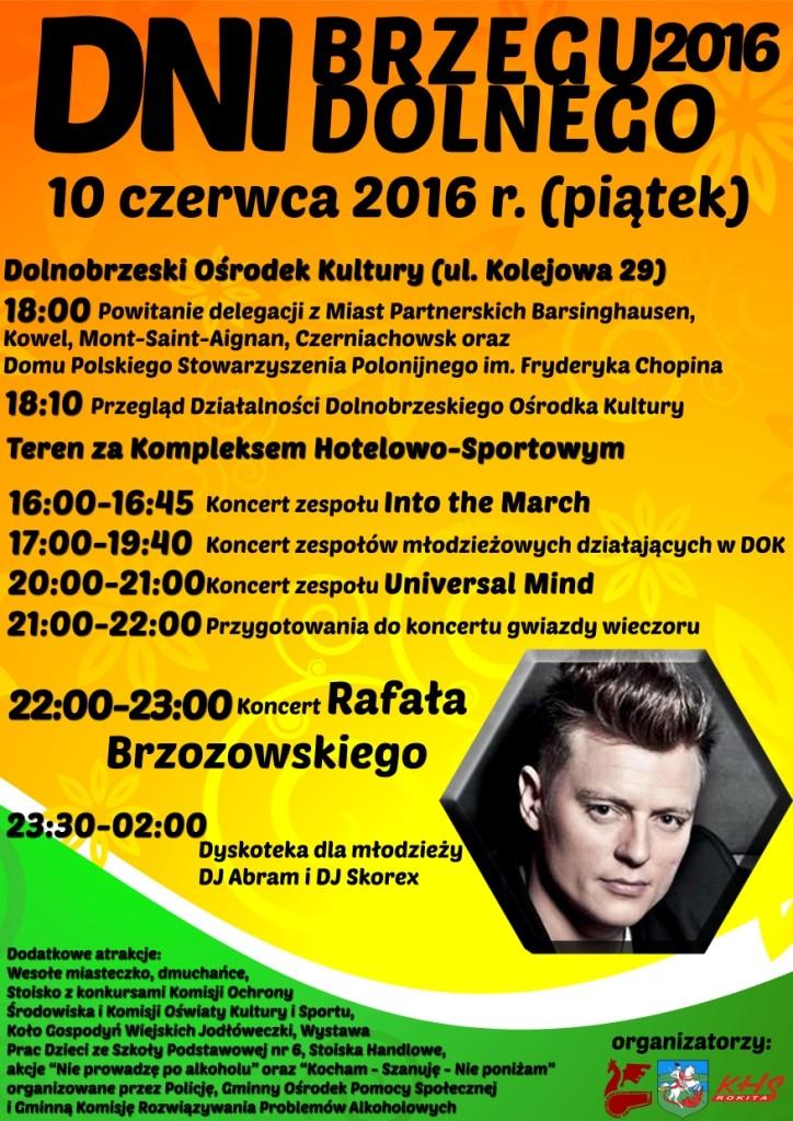 Dni Brzegu Dolnego już dziś. Harmonogram imprez