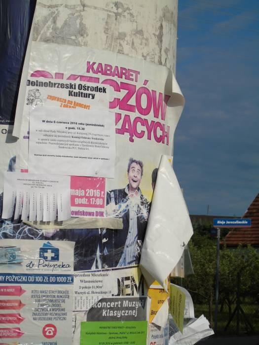 Przenieśli komisję na teren oczyszczalni – bali się mieszkańców?