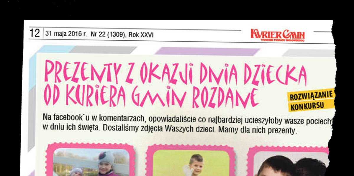 Sprawdźcie kto dostanie prezenty