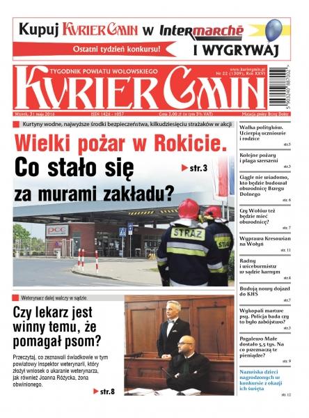 Przegląd wydania nr. 22