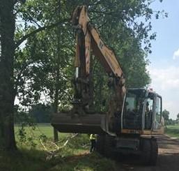 Wołów: utrudnienia w ruchu