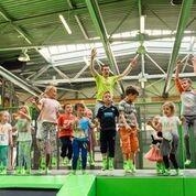 JUŻ JUTRO ZACZYNA SIĘ TYDZIEŃ DZIECKA W Gojump we Wrocławiu!!