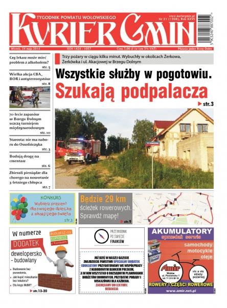 Przegląd wydania nr. 21