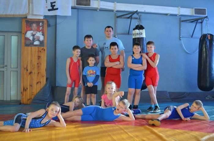 Międzynarodowy Turniej Zapaśniczy w Brzegu Dolnym