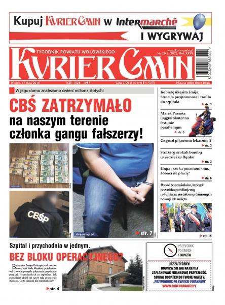 Najnowszy Kurier już w sprzedaży