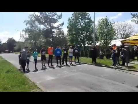 Bieg o Puchar Proboszcza w Brzegu Dolnym (video)