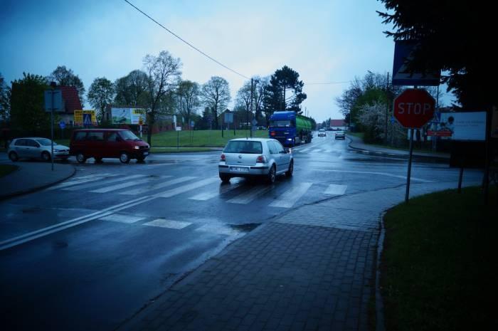 Co dalej z rondem w Brzegu Dolnym?