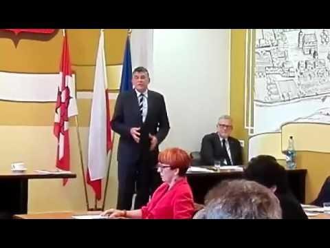 Burmistrz o obwodnicy Brzegu Dolnego (video)