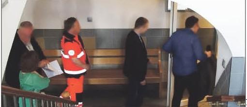 Napadł i pobił pracownika pogotowia ratunkowego