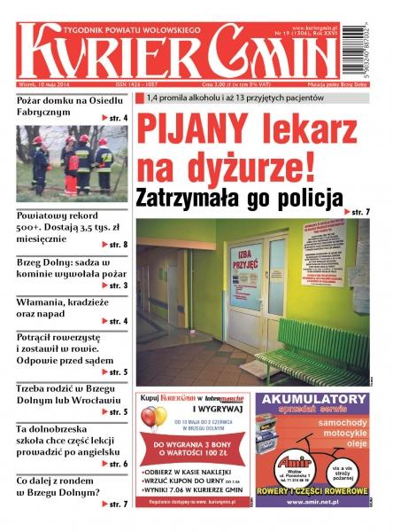 Przegląd wydania nr. 19