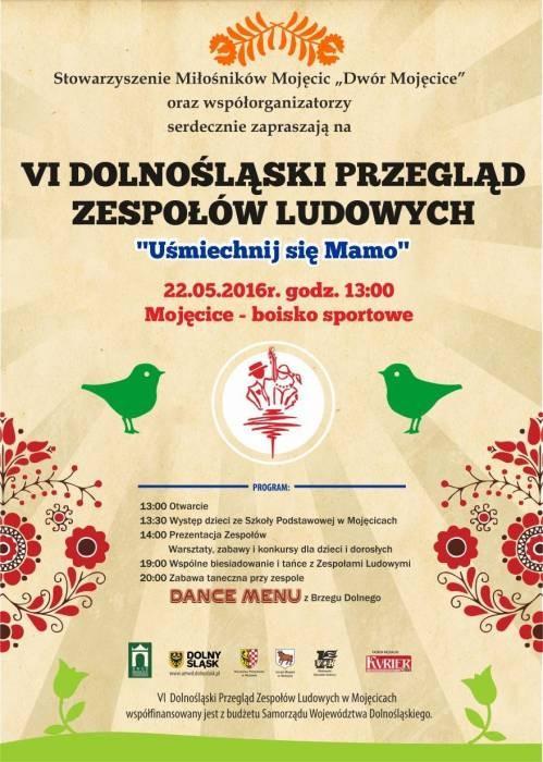 Uśmiechnij się mamo