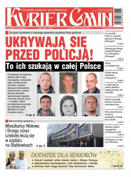 Przegląd wydania nr. 18