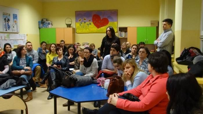 5-latki zostały w przedszkolu