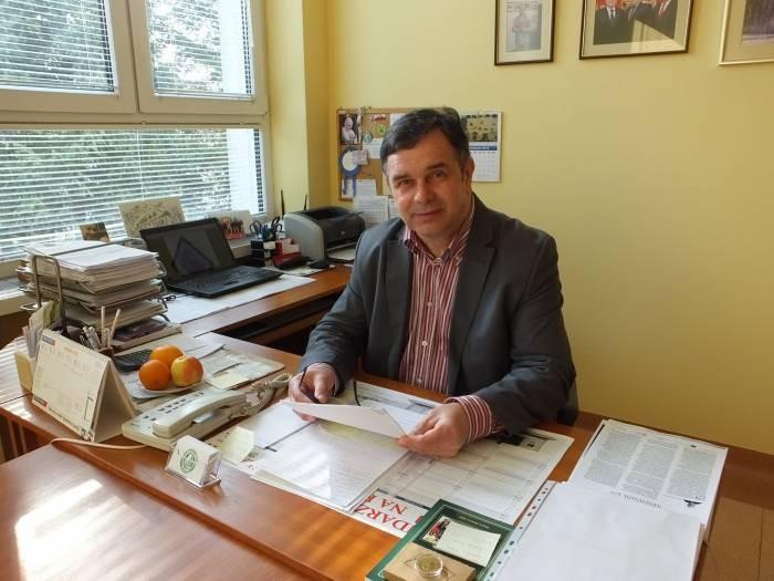 Jak dyrektor Szumilas walczy o uczniów i gimnazjum?