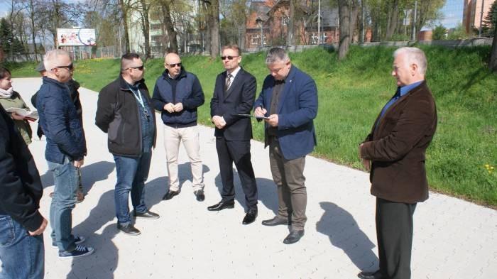 Budują największy teren rekreacyjny w mieście