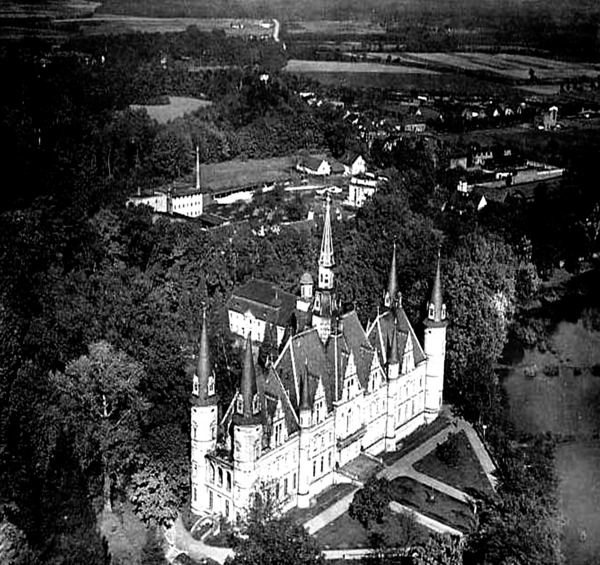Kolekcja starych zdjęć z czasów rodu von Hoyma (galeria)