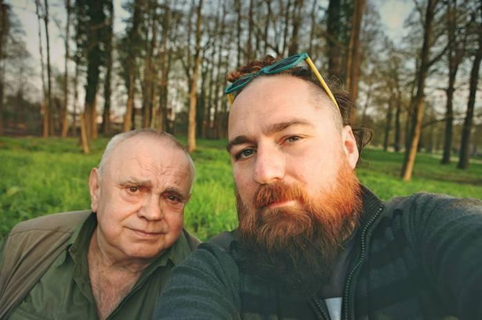 Stare fotografie i współczesna muzyka promują Brzeg Dolny