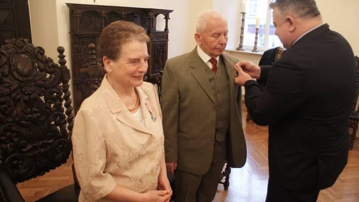 Są małżeństwem już 50 lat