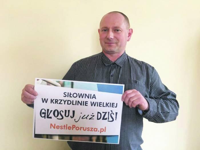 Krzydlina walczy o plac zabaw