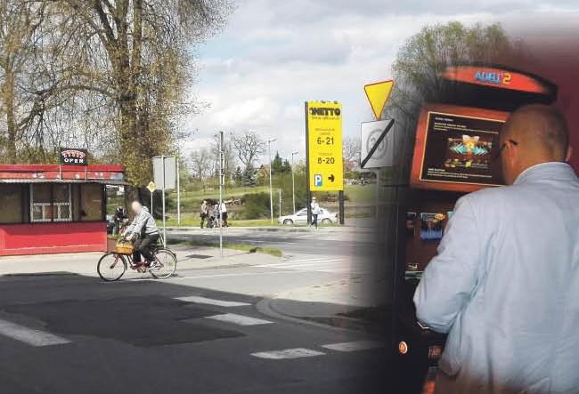 Nielegalne automaty do gier to horror dla mieszkańców