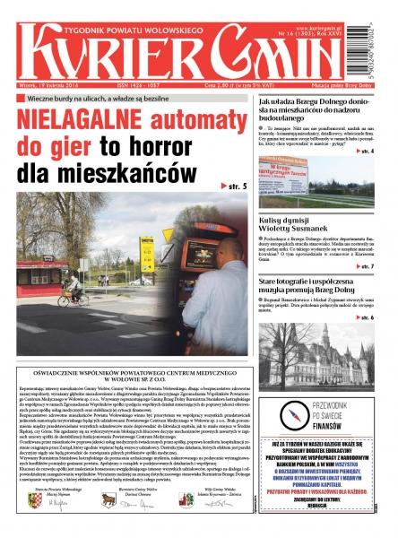 Przegląd wydania nr. 16
