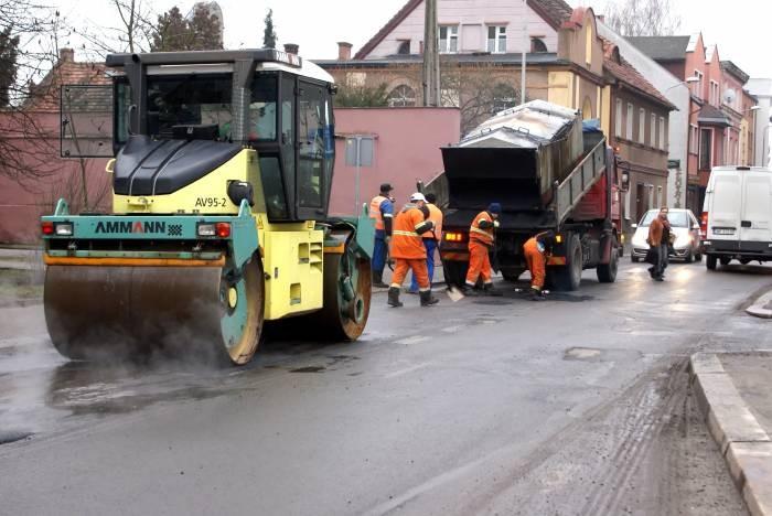 Drogi, które wskazują mieszkańcy do naprawy
