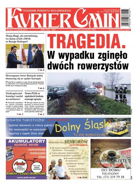Przegląd wydania nr. 15