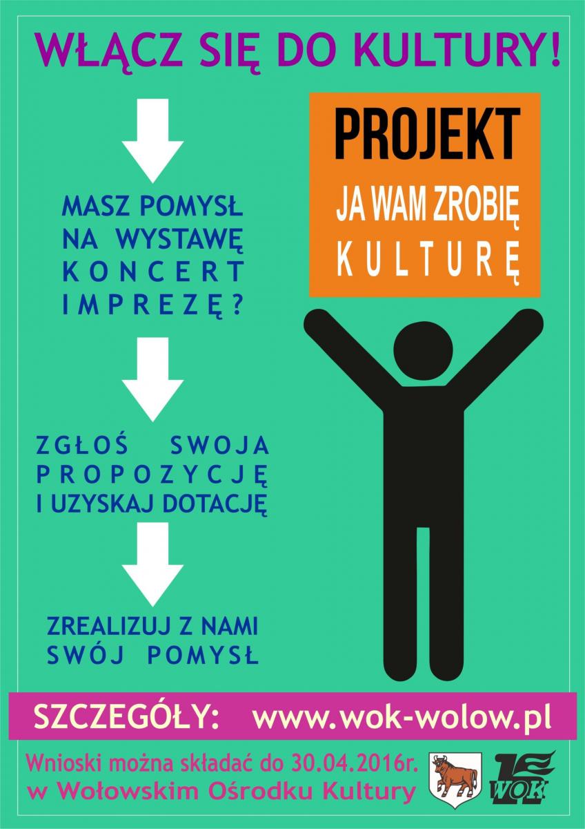 Zdobądź wsparcie na organizację wystaw i koncertów
