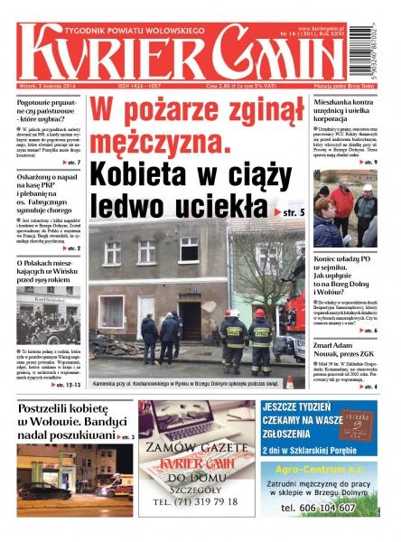 Przegląd wydania nr. 14