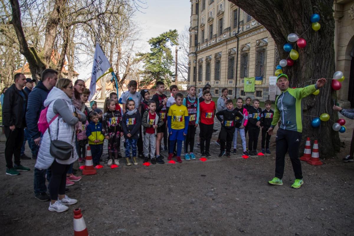 Galeria zdjęć z Polsko-Ukraińskiego Biegu Pokoju [FOTO]