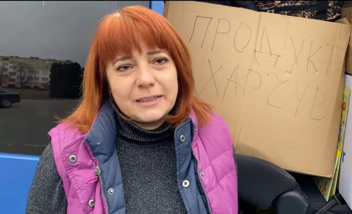 Transport z darami wyruszył z Brzegu Dolnego do Kowla