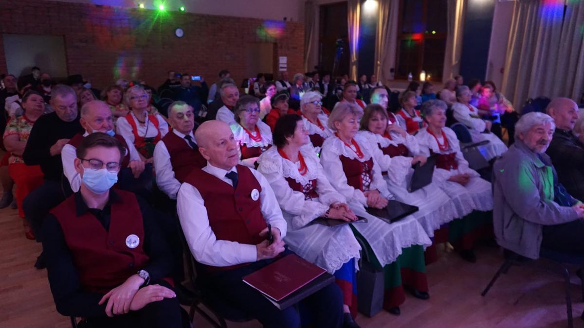 Przegląd Kolęd i Pastorałek w Gminnym Ośrodku Kultury w Wińsku [FOTO]