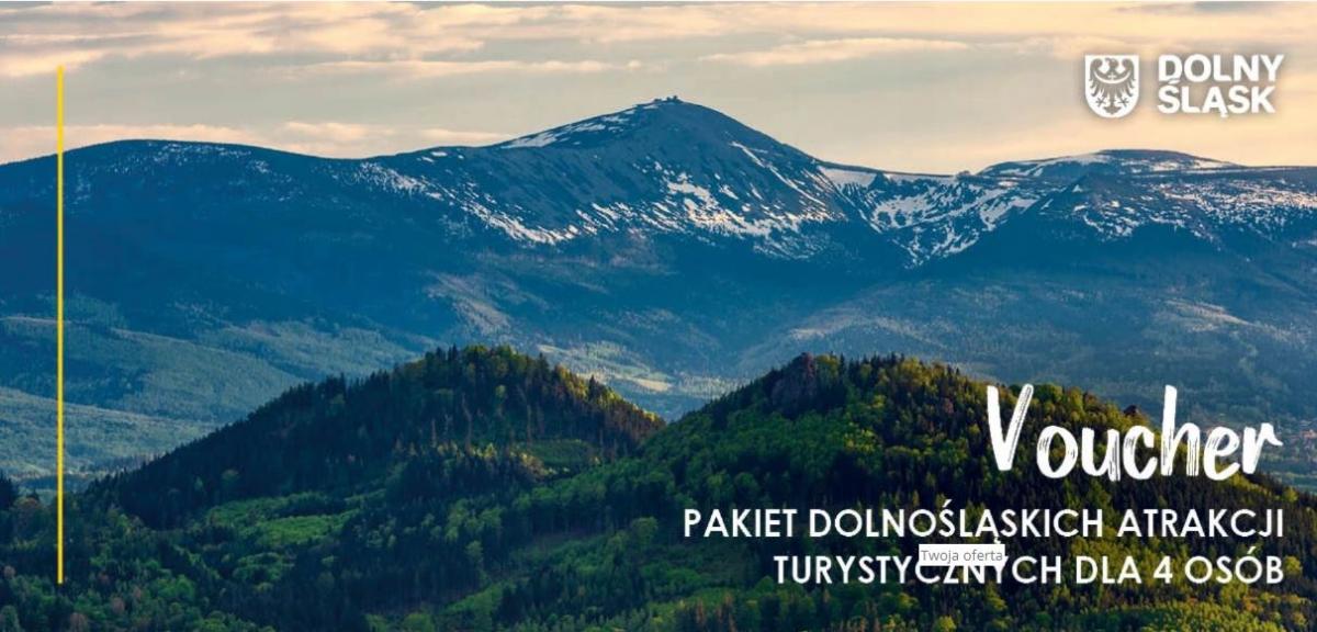 Pakiet dolnośląskich atrakcji turystycznych. Licytacja
