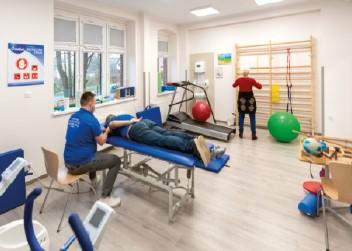 Centrum Intensywnej Rehabilitacji w Brzegu Dolnym