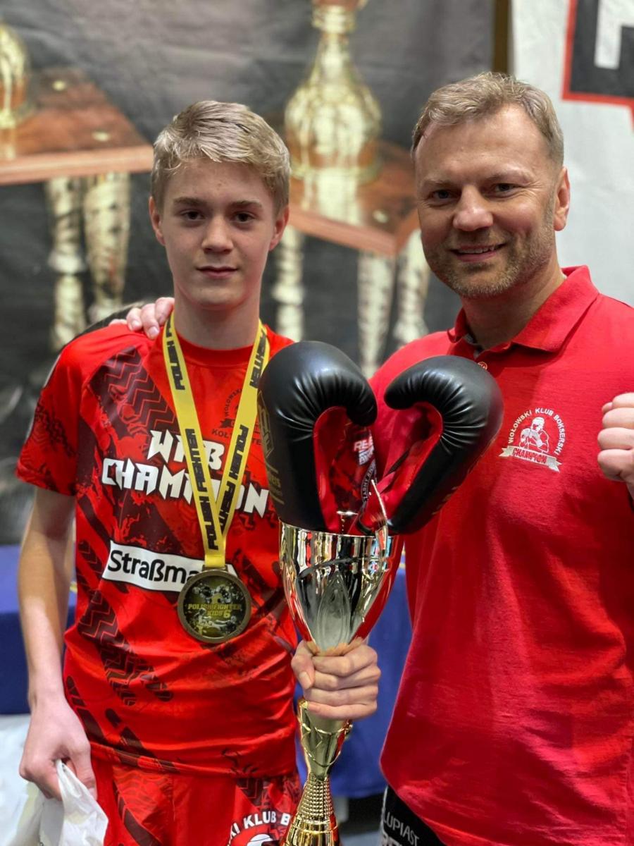 Zawodnicy z Wołowa wrócili ze Szczecina z medalami