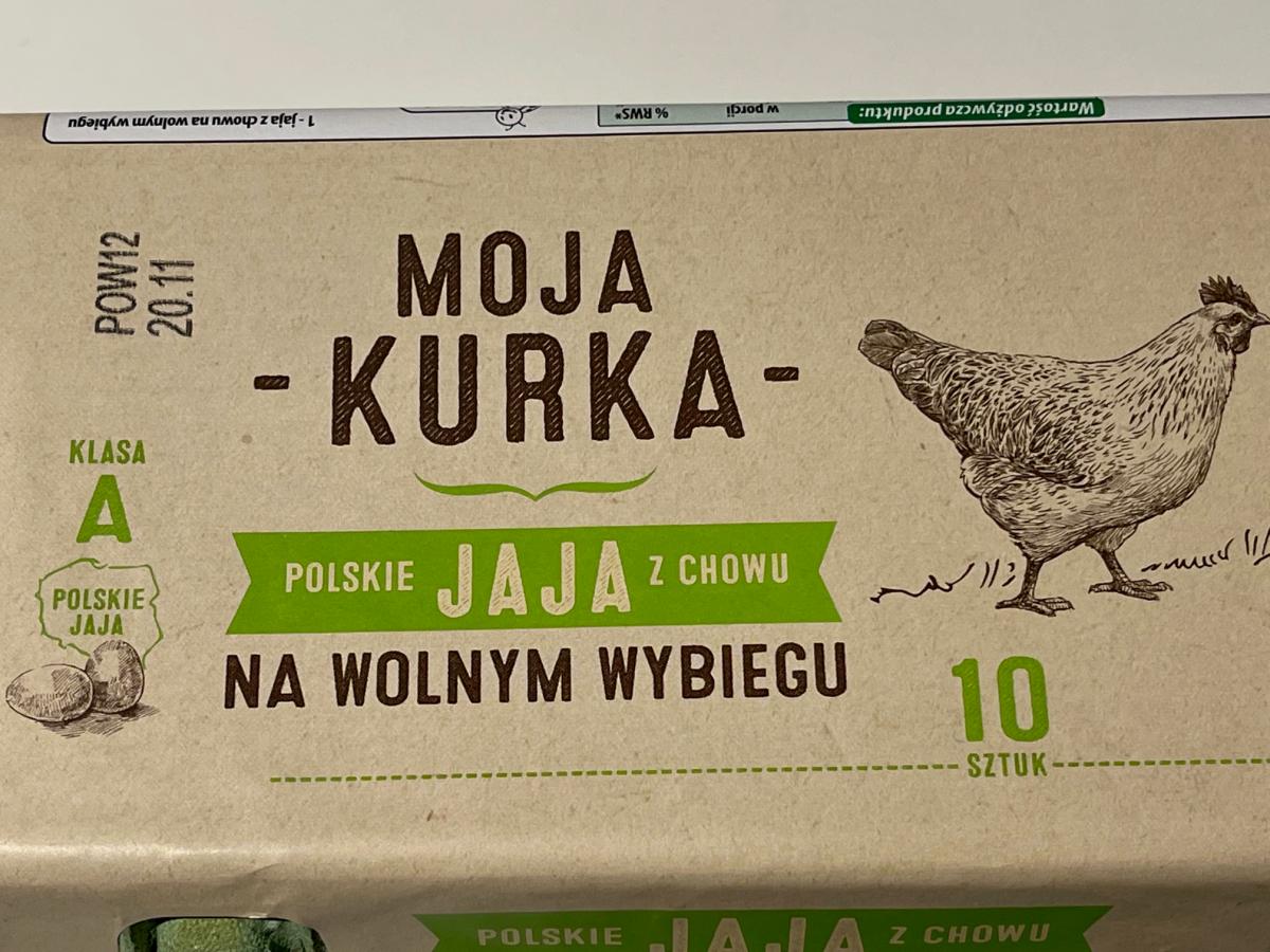 GIS ostrzega: Salmonella na skorupkach sklepowych jaj!