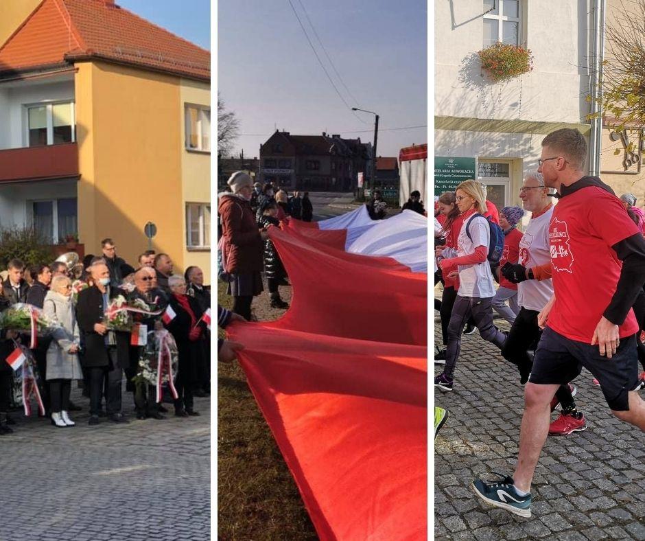 Tak obchodziliśmy Narodowe Święto Niepodległości w 2021 r. [FOTO]