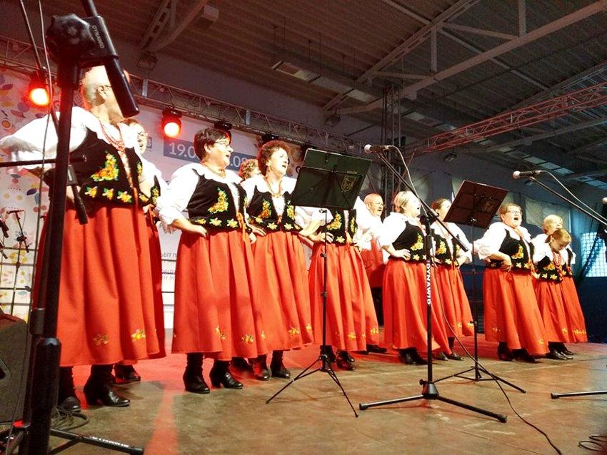 Świat pod Kyczerą. Koncert w Wołowie