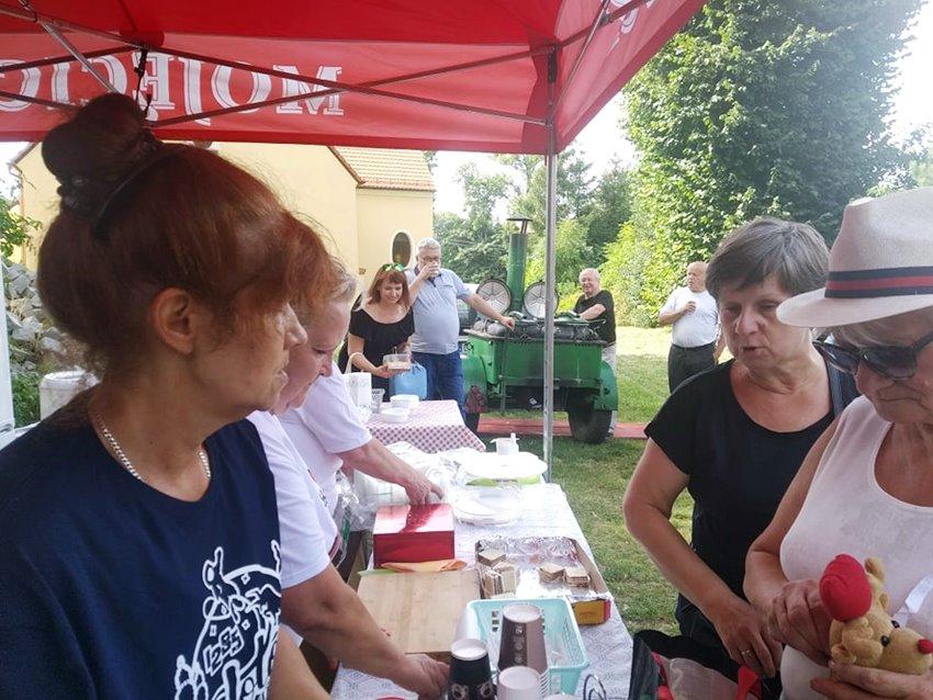 Piknik w Mojęcicach. Zobaczcie, jak bawili się mieszkańcy