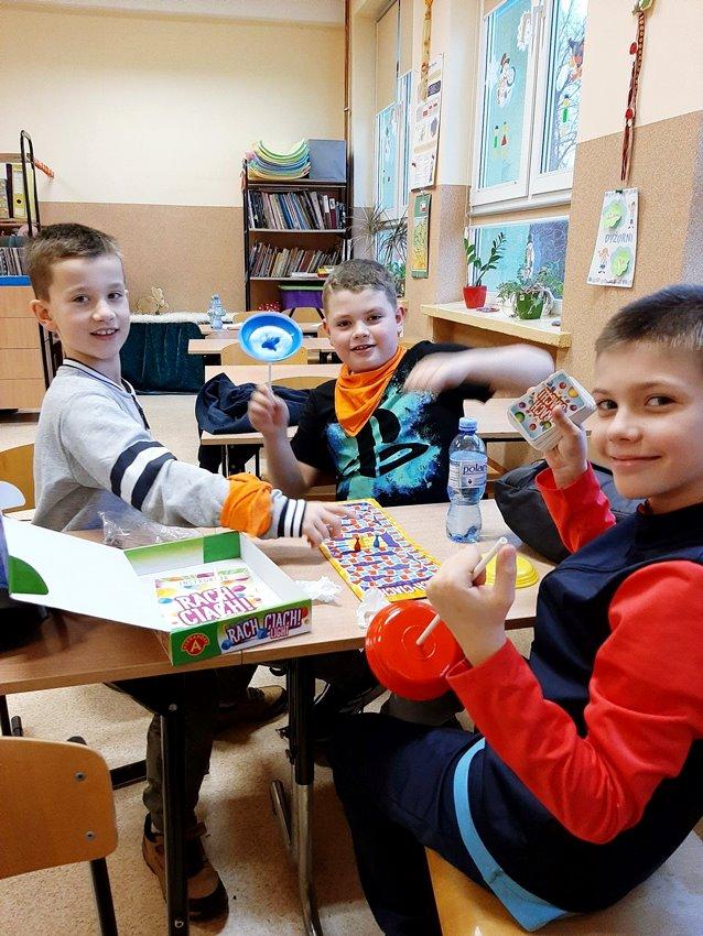 Aktywne ferie z Wołowskim Ośrodkiem Kultury