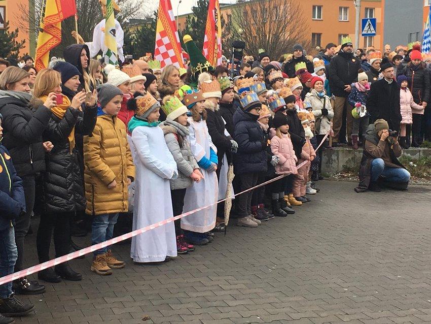Wspominamy Orszak Trzech Króli w Wołowie [ZDJĘCIA]