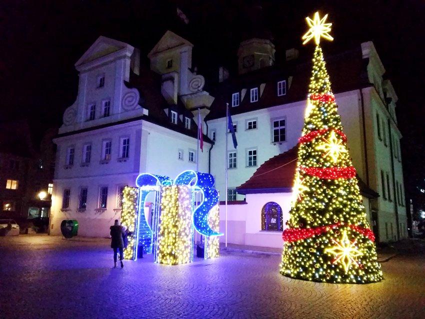 Wołów w świątecznej odsłonie [ZDJĘCIA]
