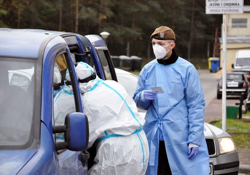 Terytorialsi wsparciem dla dolnośląskiej opieki medycznej. Pracują m.in. w Wołowie
