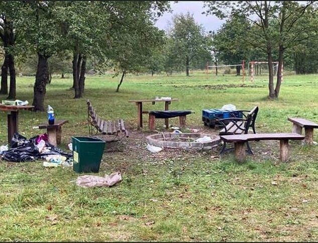Władze gminy: Nie będziemy tolerować wandalizmu