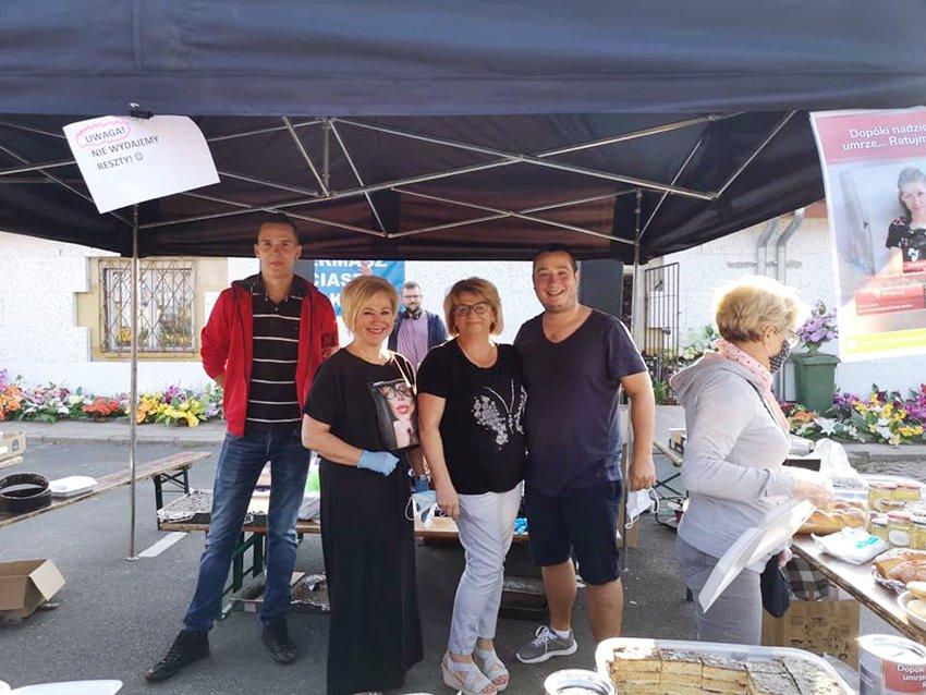 Wszyscy pomagają Kasi Ryszce w powrocie do zdrowia
